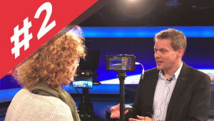 »Ich möchte Debatten anders abbilden «, Martin Thür, Anchor der neuen ZiB 2 am Sonntag