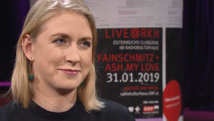 Die Zeit ist reif für subjektiven Journalismus, Julia Rehkopf, Reporterin beim Y-Kollektiv (funk)