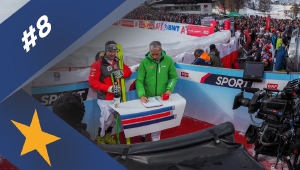 Vier reiche Männer und der Sport, Hans Peter Trost, ORF-Sportredaktion