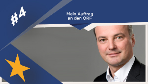 Kommerzielle können es nicht, Georg Pfeifer, Österreichbüro der Generaldirektion Kommunikation der EU