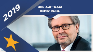 Der Auftrag 2019, Alexander Wrabetz, Generaldirektor des ORF