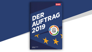 Der Auftrag EUROPA, Public Value Bericht 2018/19 Teil 2