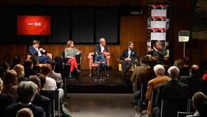 DialogForum "OCCUPY INTERNET - Der gute Algorithmus", mit Thomas Lohninger, Astrid Mager, Matthias Kettemann und Franz Manola
