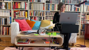 Im "Wien heute"-Homeoffice, von Nicola Corazza, Landesstudio Wien