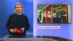 Der Isolationsbereich des ORF-Burgenland, Thomas Brunner gibt einen Einblick