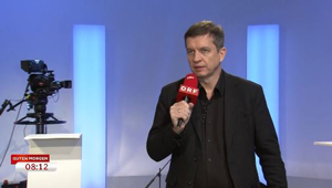 Isolationsmaßnahmen des ORF-Oberösterreich, Hubert Hawel, tech. Leiter LS-OÖ