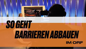 "Augenhöhe und Normalität sind mir wichtig", Miriam Labus, Moderatorin "Ohne Grenzen"