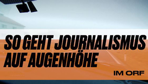 "Wir müssen dort hingehen, wo es weh tut.", Klaus Dutzler, Sendungsverantwortlicher "Am Schauplatz"