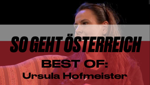 DialogForum: SO GEHT ÖSTERREICH, BEST OF: Ursula Hofmeister, Radio Burgenland