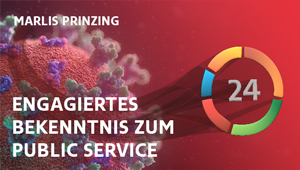 Engagiertes Bekenntnis zum Public Service, Prof.in Dr.in Marlis Prinzing, Macromedia Hochschule Köln