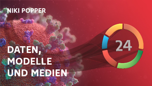 Daten, Modelle und Medien, Dr. Niki Popper, Technische Universität Wien