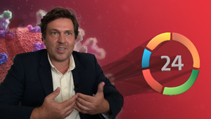 Durch die Corona-Krise mit der ZIB, Interview mit Matthias Schrom, Chefredakteur ORF 2 Information