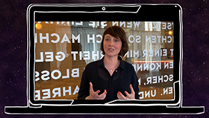 TransFORM: Digital Culture, Im Gespräch mit Alina Zeichen