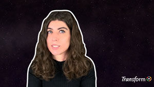 TransFORM: Digital Diversity, Im Gespräch mit Melisa Erkurt