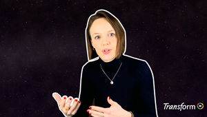 TrandFORM: Digital Service, Im Gespräch mit Judith Langasch