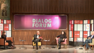 DialogForum: ZUSAMMEN - aber Wohin?